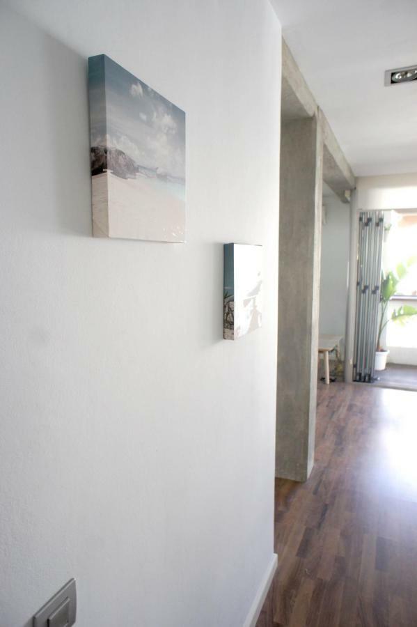 Apartamento Playa Cabanyal فالنسيا المظهر الخارجي الصورة