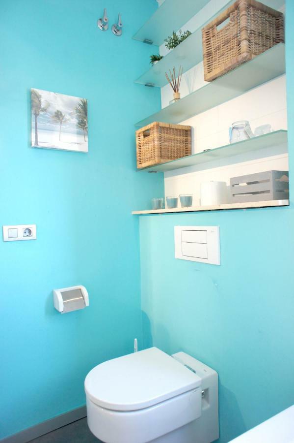 Apartamento Playa Cabanyal فالنسيا المظهر الخارجي الصورة