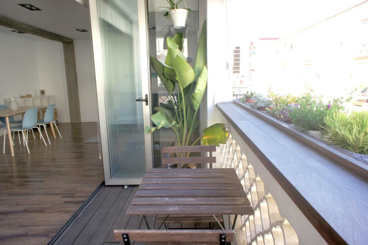 Apartamento Playa Cabanyal فالنسيا المظهر الخارجي الصورة
