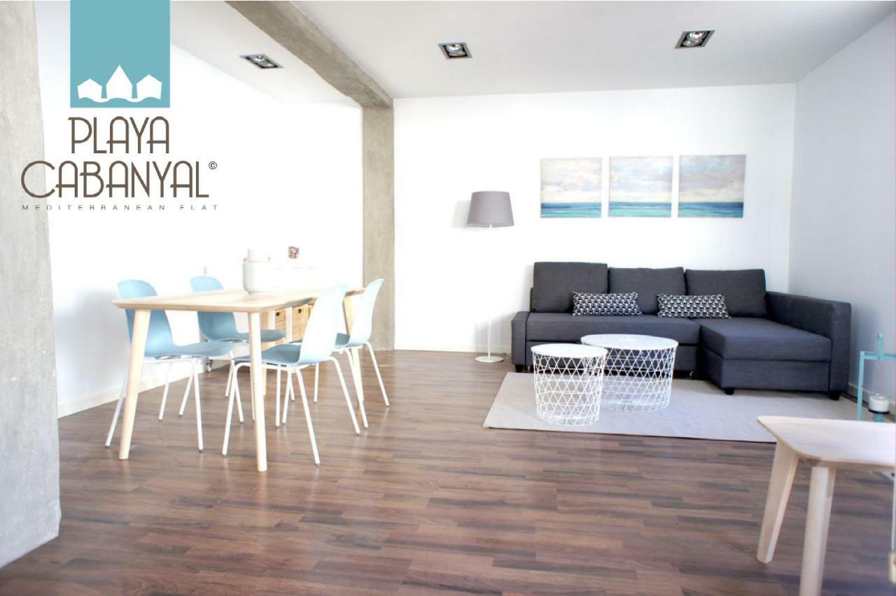 Apartamento Playa Cabanyal فالنسيا المظهر الخارجي الصورة
