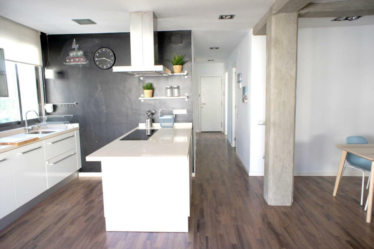 Apartamento Playa Cabanyal فالنسيا المظهر الخارجي الصورة
