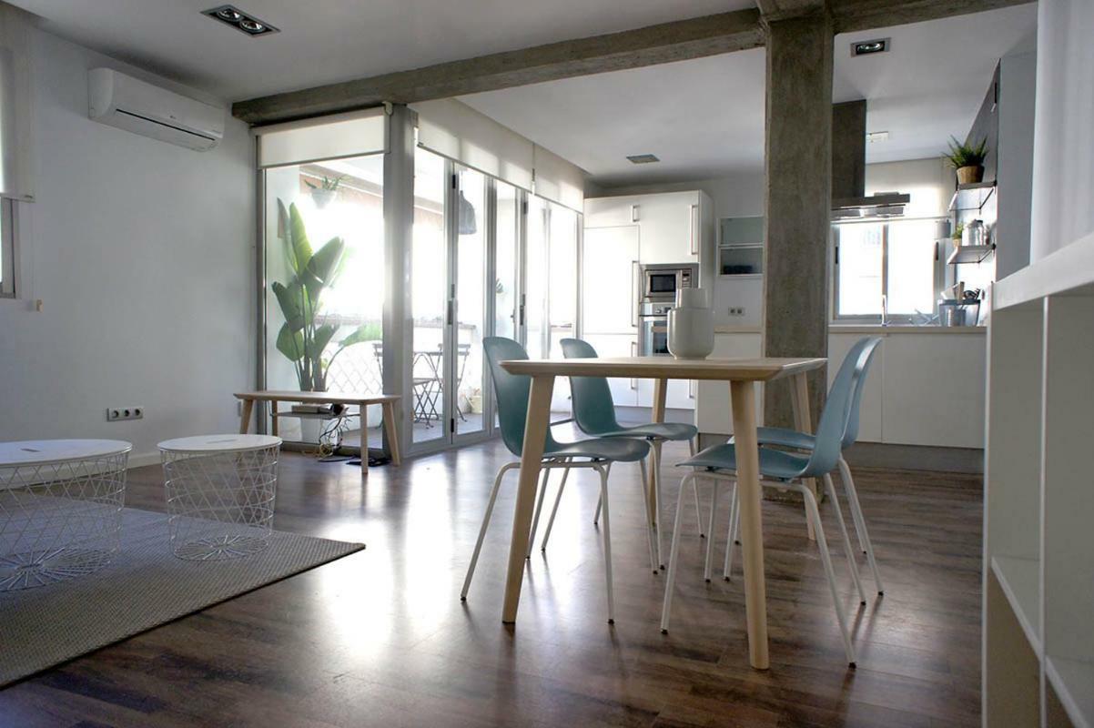 Apartamento Playa Cabanyal فالنسيا المظهر الخارجي الصورة
