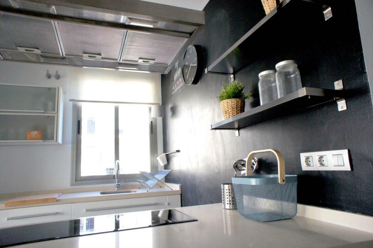 Apartamento Playa Cabanyal فالنسيا المظهر الخارجي الصورة